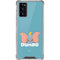 Disney Dumbo Baby Elephant pose Galaxy Note20 5G Clear Case