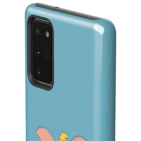 Disney Dumbo Baby Elephant pose Galaxy Note20 5G Pro Case