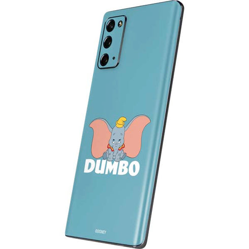 Disney Dumbo Baby Elephant pose Galaxy Note20 5G Skin