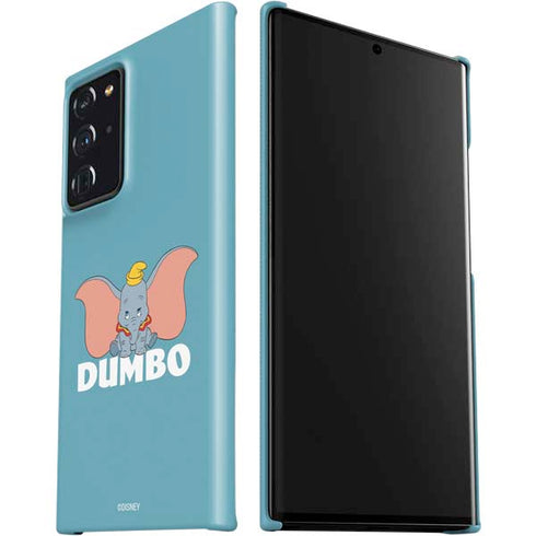 Disney Dumbo Baby Elephant pose Galaxy Note20 Ultra 5G Lite Case