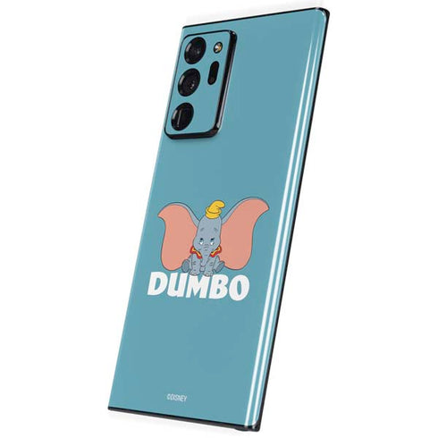 Disney Dumbo Baby Elephant pose Galaxy Note20 Ultra 5G Skin