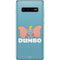 Disney Dumbo Baby Elephant pose Galaxy S10 Plus Skin