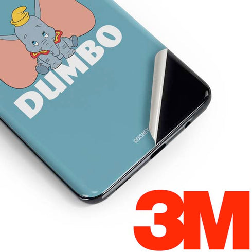 Disney Dumbo Baby Elephant pose Galaxy S10 Plus Skin