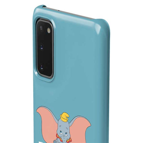 Disney Dumbo Baby Elephant pose Galaxy S20 Lite Case