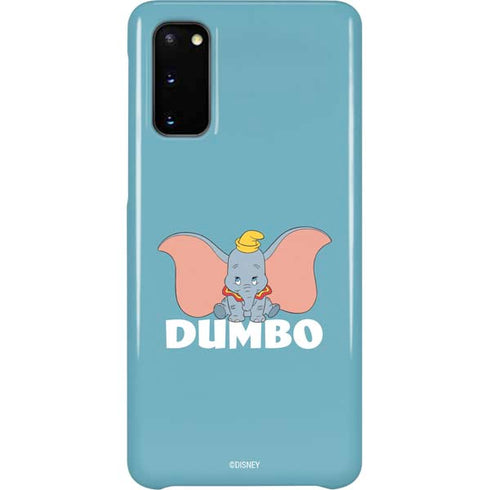 Disney Dumbo Baby Elephant pose Galaxy S20 Lite Case