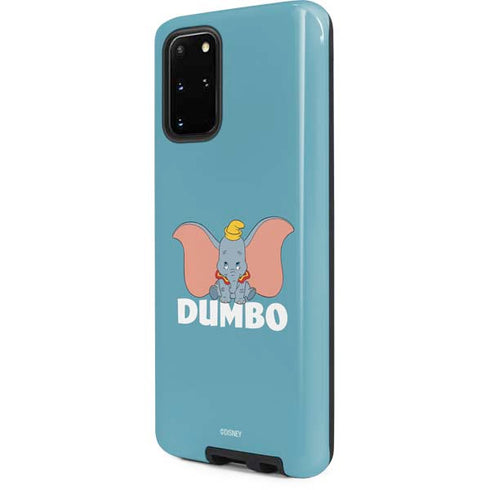 Disney Dumbo Baby Elephant pose Galaxy S20 Plus Pro Case