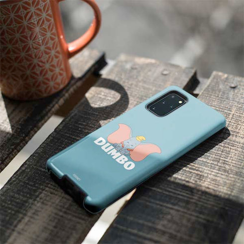 Disney Dumbo Baby Elephant pose Galaxy S20 Plus Pro Case