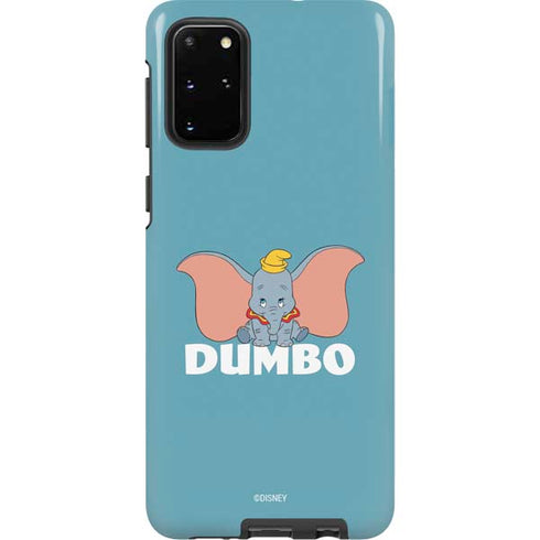 Disney Dumbo Baby Elephant pose Galaxy S20 Plus Pro Case