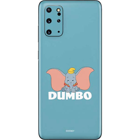 Disney Dumbo Baby Elephant pose Galaxy S20 Plus Skin