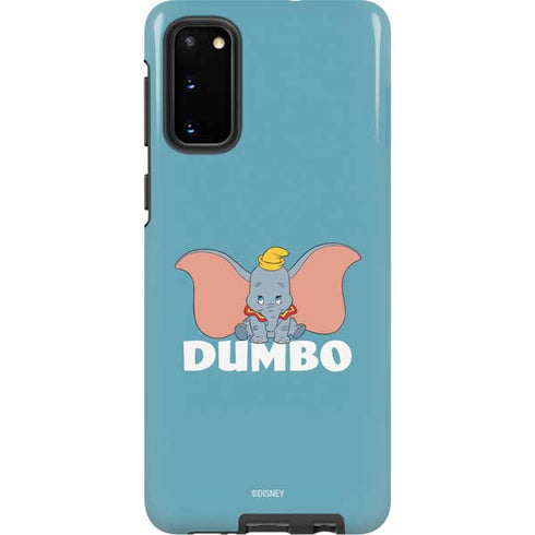 Disney Dumbo Baby Elephant pose Galaxy S20 Pro Case