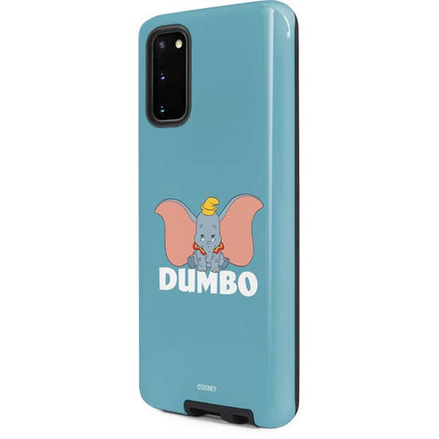 Disney Dumbo Baby Elephant pose Galaxy S20 Pro Case