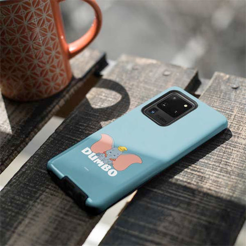 Disney Dumbo Baby Elephant pose Galaxy S20 Ultra 5G Pro Case