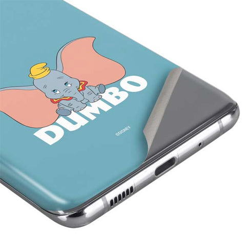 Disney Dumbo Baby Elephant pose Galaxy S20 Ultra 5G Skin