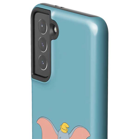 Disney Dumbo Baby Elephant pose Galaxy S21 5G Pro Case