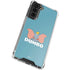 Disney Dumbo Baby Elephant pose Galaxy S21 FE Clear Case