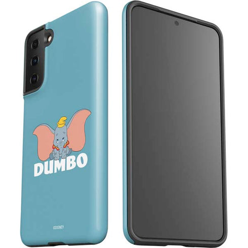 Disney Dumbo Baby Elephant pose Galaxy S21 Plus 5G Pro Case