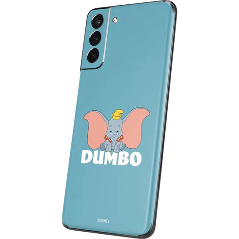 Disney Dumbo Baby Elephant pose Galaxy S21 Plus 5G Skin