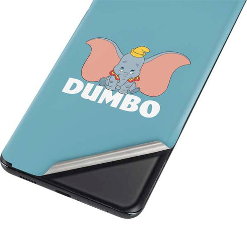 Disney Dumbo Baby Elephant pose Galaxy S21 Plus 5G Skin