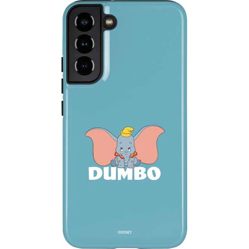 Disney Dumbo Baby Elephant pose Galaxy S22 Plus Pro Case