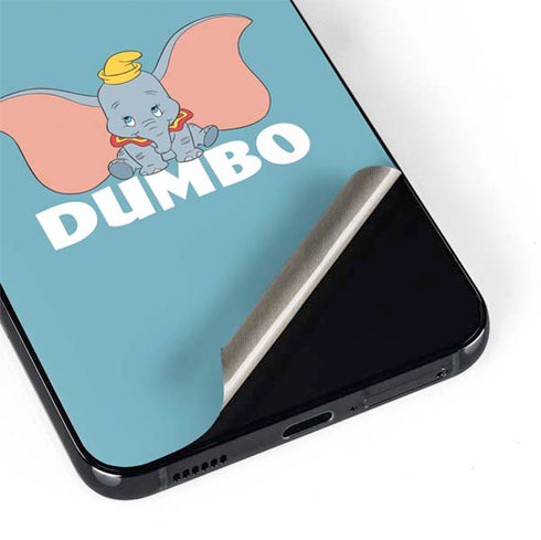 Disney Dumbo Baby Elephant pose Galaxy S22 Plus Skin