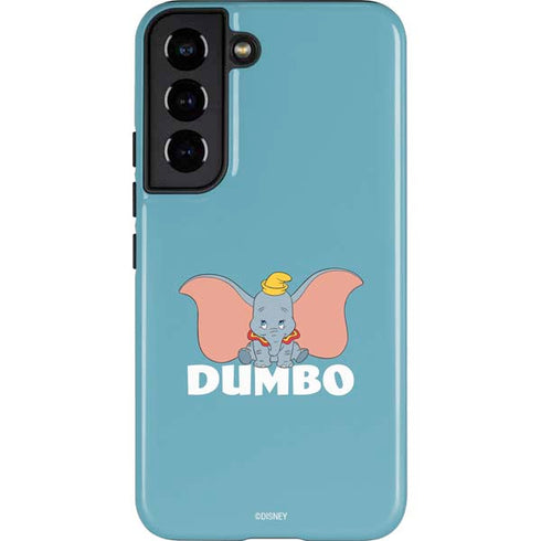 Disney Dumbo Baby Elephant pose Galaxy S22 Pro Case
