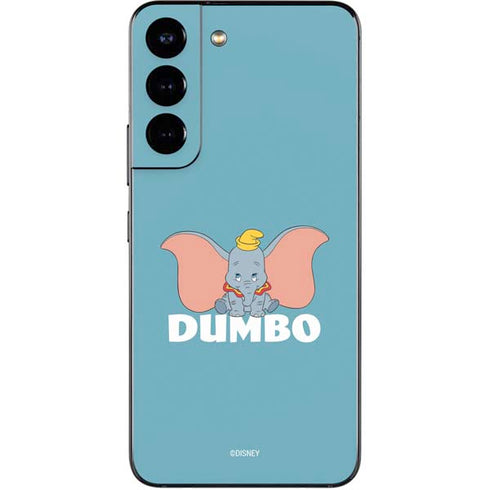 Disney Dumbo Baby Elephant pose Galaxy S22 Skin