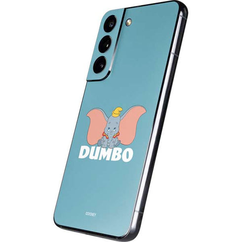 Disney Dumbo Baby Elephant pose Galaxy S22 Skin