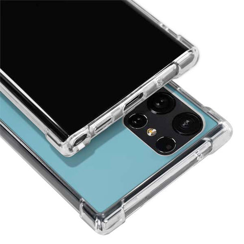 Disney Dumbo Baby Elephant pose Galaxy S22 Ultra Clear Case