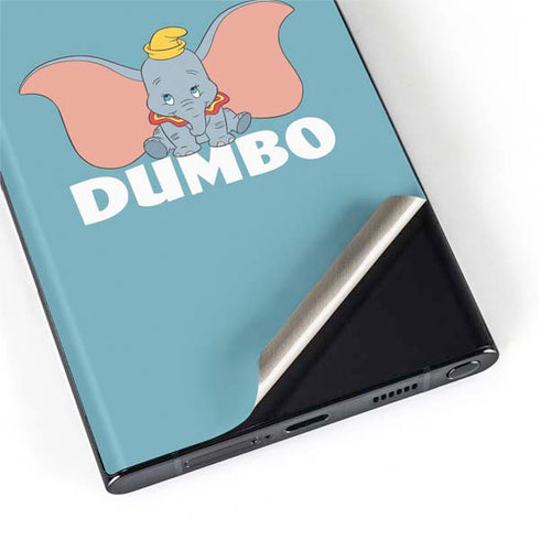 Disney Dumbo Baby Elephant pose Galaxy S22 Ultra Skin