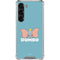 Disney Dumbo Baby Elephant pose Galaxy S23 Clear Case