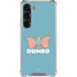 Disney Dumbo Baby Elephant pose Galaxy S23 Clear Case