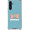 Disney Dumbo Baby Elephant pose Galaxy S23 FE Clear Case
