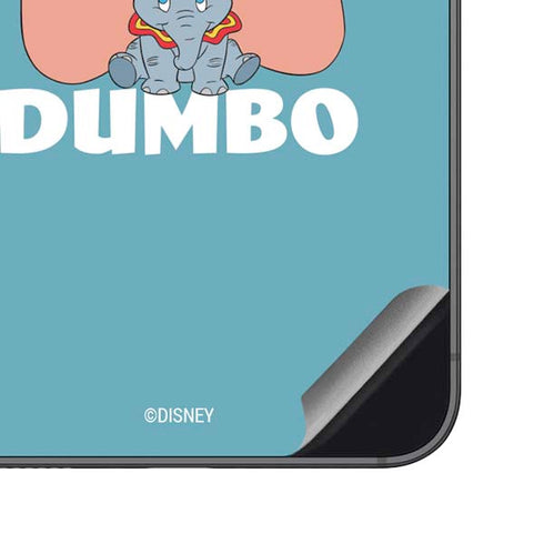 Disney Dumbo Baby Elephant pose Galaxy S23 FE Skin
