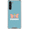 Disney Dumbo Baby Elephant pose Galaxy S23 Plus Clear Case
