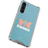 Disney Dumbo Baby Elephant pose Galaxy S23 Plus Clear Case