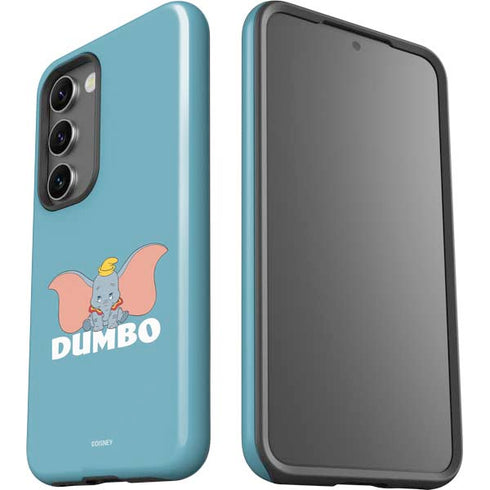 Disney Dumbo Baby Elephant pose Galaxy S23 Plus Pro Case