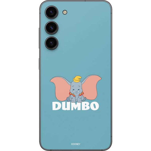 Disney Dumbo Baby Elephant pose Galaxy S23 Plus Skin