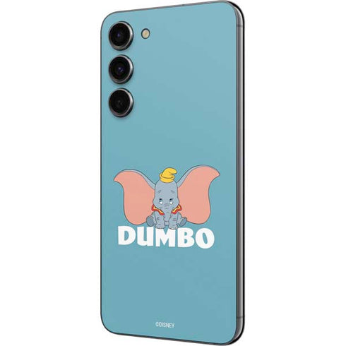 Disney Dumbo Baby Elephant pose Galaxy S23 Plus Skin