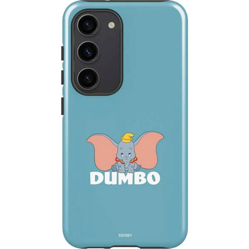 Disney Dumbo Baby Elephant pose Galaxy S23 Pro Case