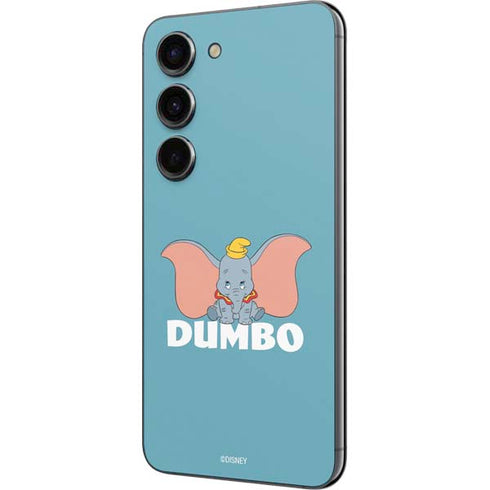 Disney Dumbo Baby Elephant pose Galaxy S23 Skin