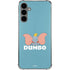 Disney Dumbo Baby Elephant pose Galaxy S24 Plus Clear Case