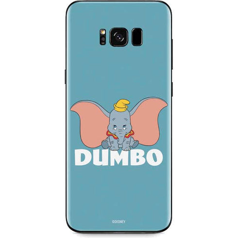 Disney Dumbo Baby Elephant pose Galaxy S8 Plus Skin
