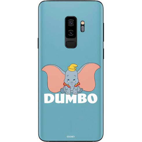 Disney Dumbo Baby Elephant pose Galaxy S9 Plus Skin