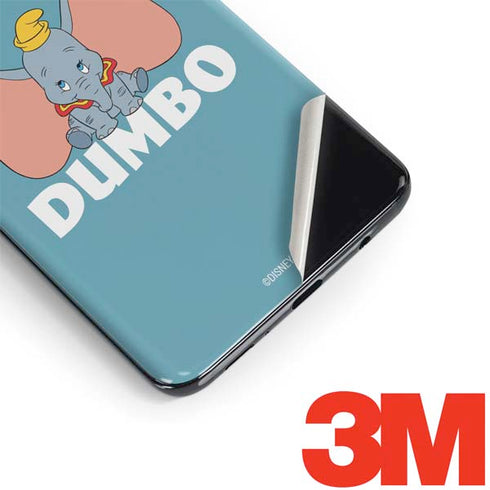Disney Dumbo Baby Elephant pose Galaxy S9 Plus Skin
