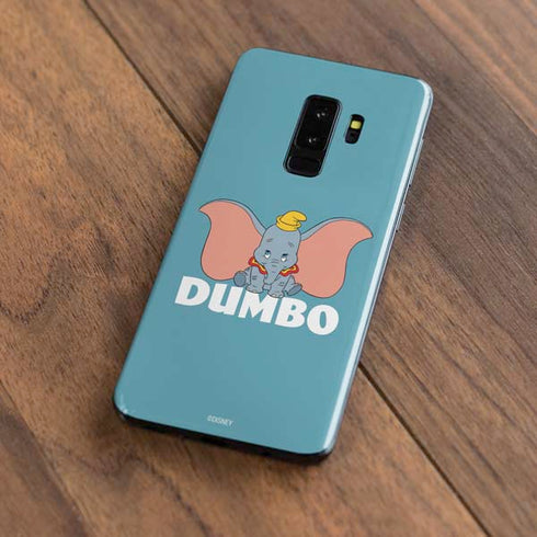 Disney Dumbo Baby Elephant pose Galaxy S9 Plus Skin