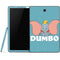 Disney Dumbo Baby Elephant pose Samsung Galaxy Tab Skin