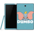 Disney Dumbo Baby Elephant pose Samsung Galaxy Tab Skin