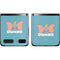 Disney Dumbo Baby Elephant pose Galaxy Z Flip Skin