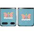 Disney Dumbo Baby Elephant pose Galaxy Z Flip Skin