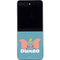 Disney Dumbo Baby Elephant pose Galaxy Z Flip5 5G Skin